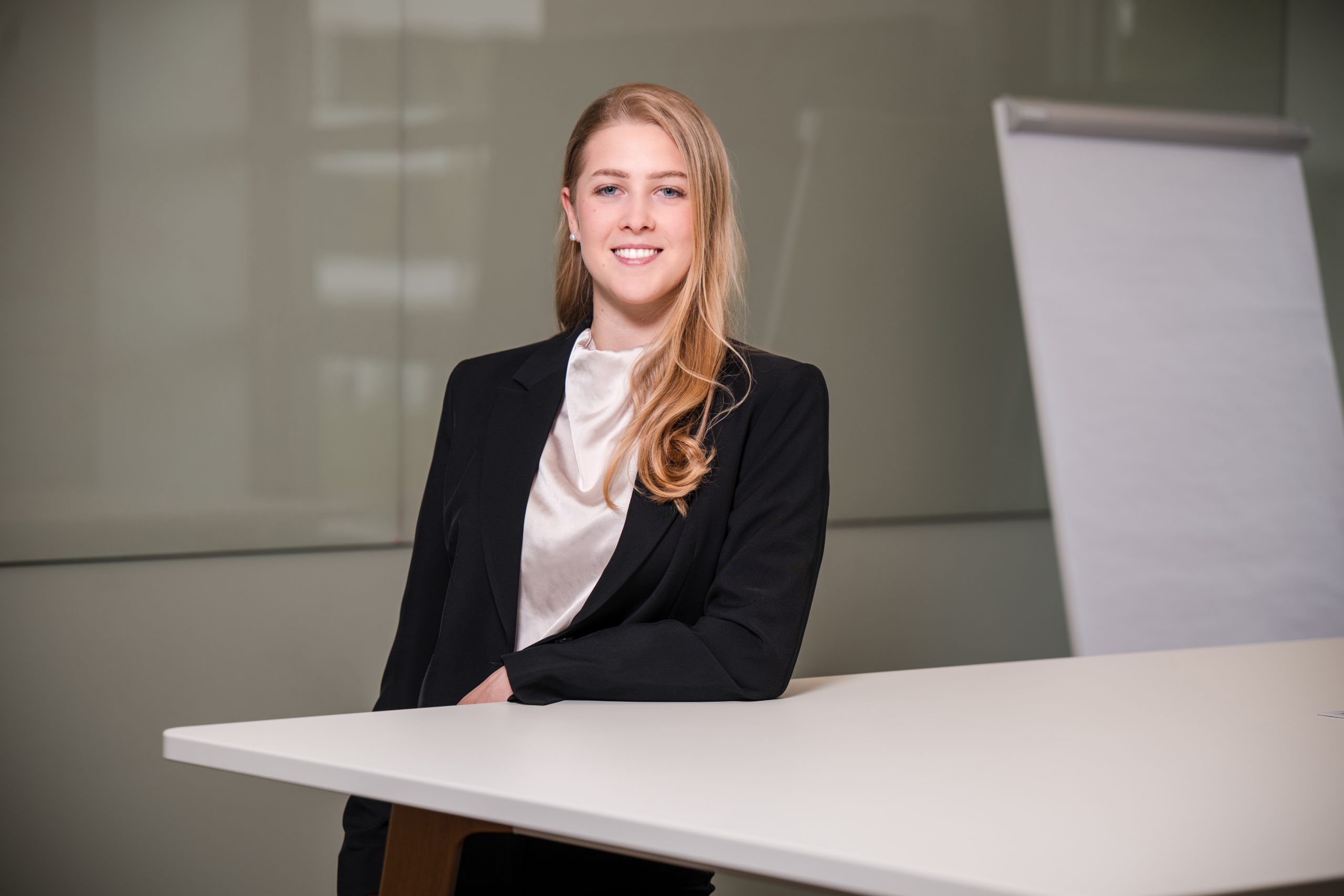 Sarah Berger, Sales Manager at INFORM GmbH