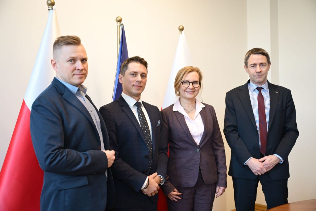 Cargotor is officially a part of PKP PLK. Image: LinkedIn © PKP Polskie Linie Kolejowe S.A.