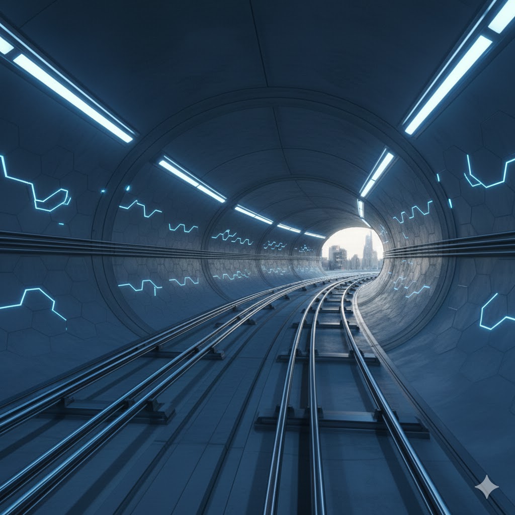 Image created with Gemini. Image: © RailFreight.com