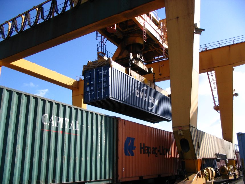 Tideworks terminal operations