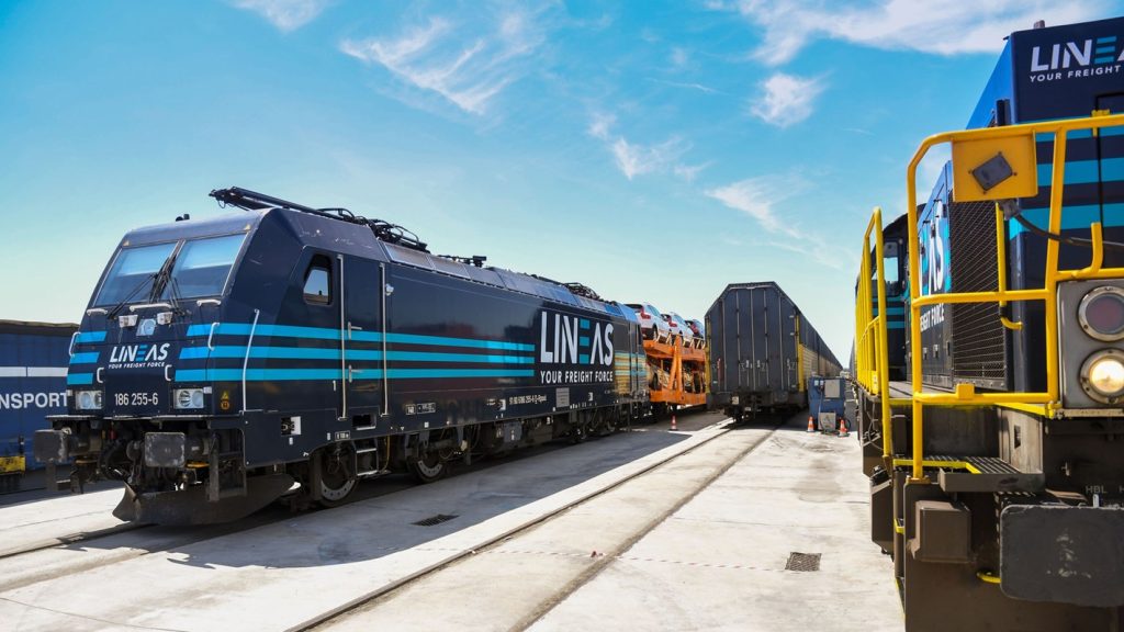 LINEAS IN GHENT. Image: © North Sea Port