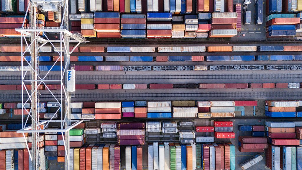 Metrans-Interport article. Image: © HHLA