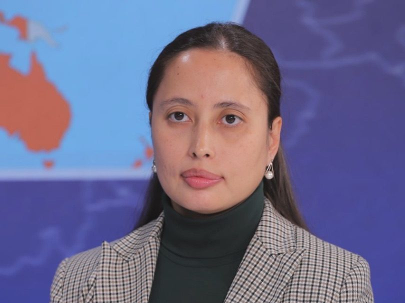 Nargiza Umarova. Image: © Institute for Advanced International Studies