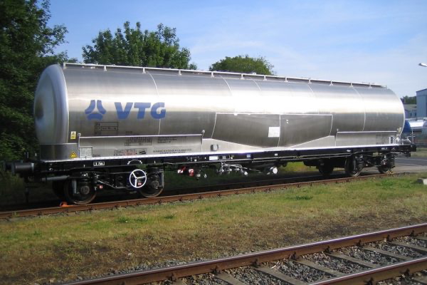 Pristine JPA wagon ready for iWagon retrofit