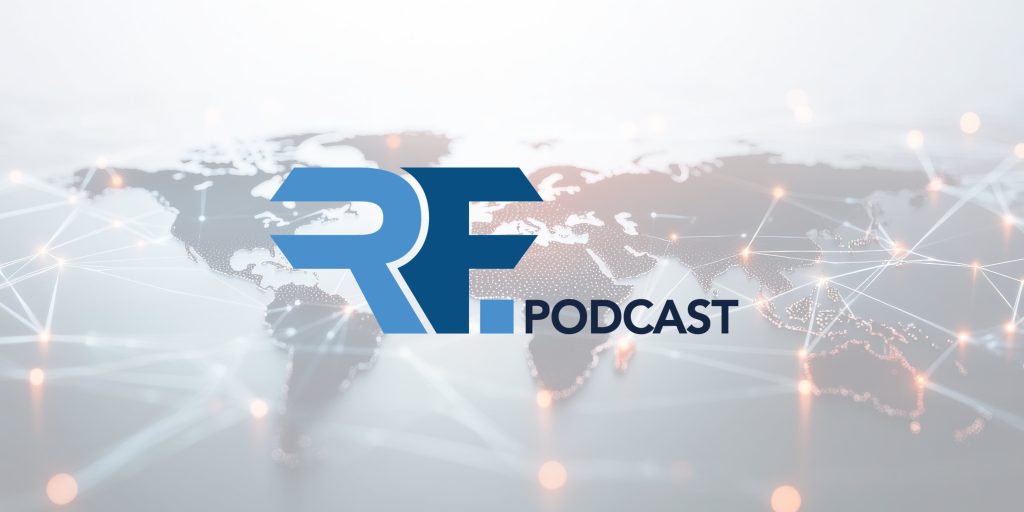 RF podcast cover. Image: © RailFreight.com