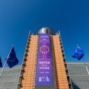 The headquarters of the European Commission in Brussels. Image: Shutterstock © HJBC