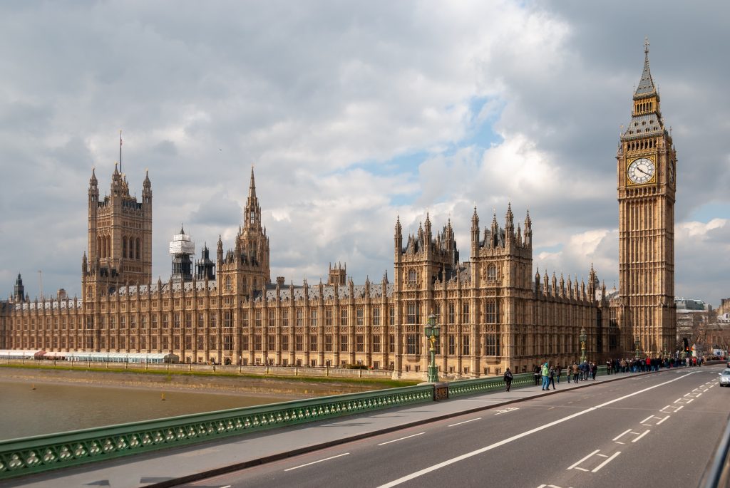 Do the grey clouds of Westminster hold a silver lining for the Railways Bill? Image: © WikiCommons