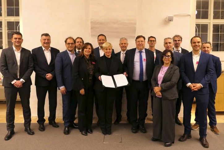 The PioDac consortium. Image: LinkedIn. © International Union of Wagon Keepers