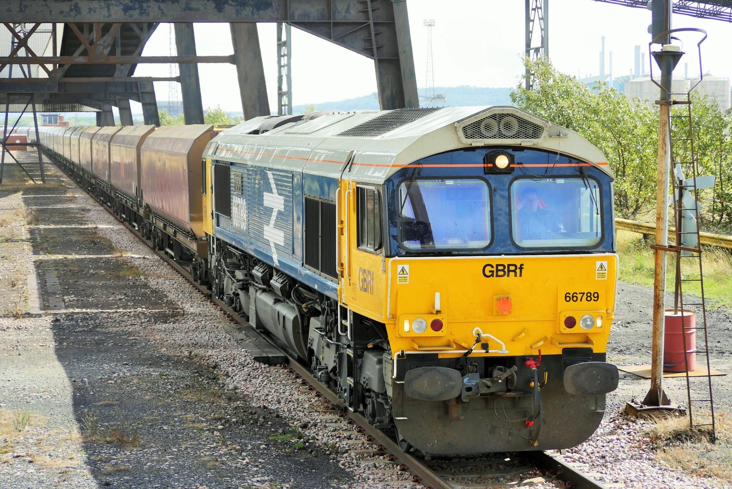 Redcar Bulk Terminal, picture: Garry O’Malley
