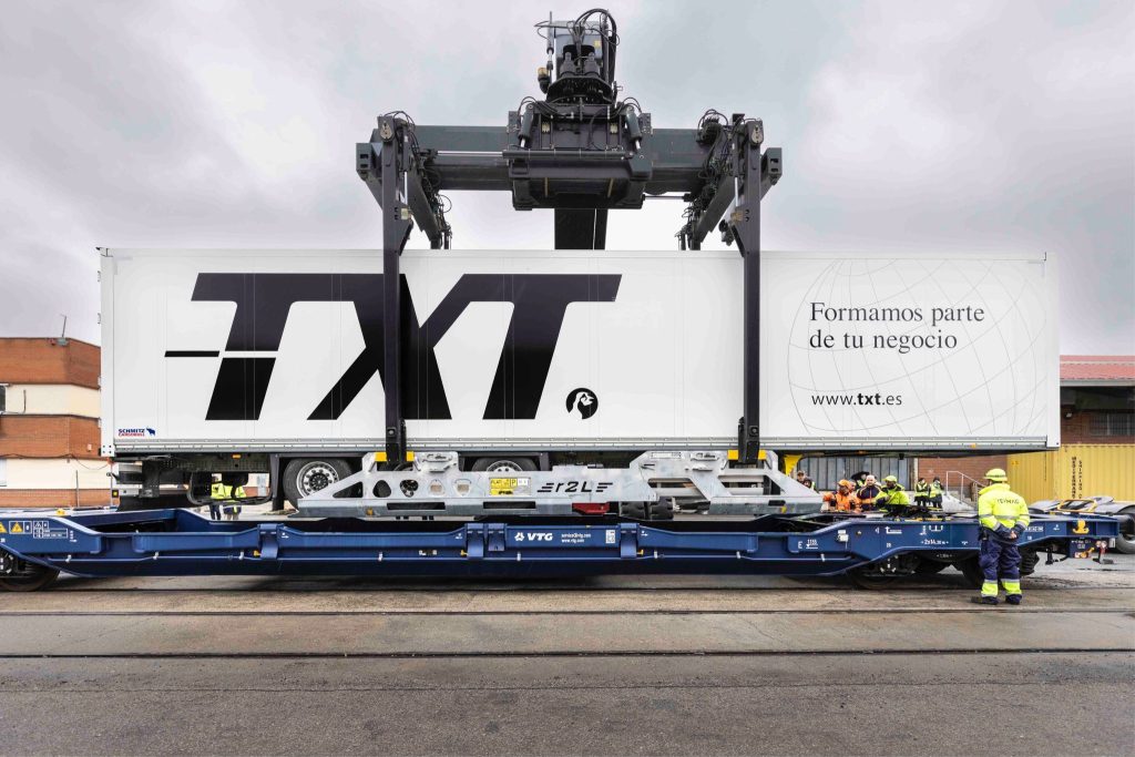 VTG's training day in Huelva. Image: LinkedIn © Alfredo Ruz