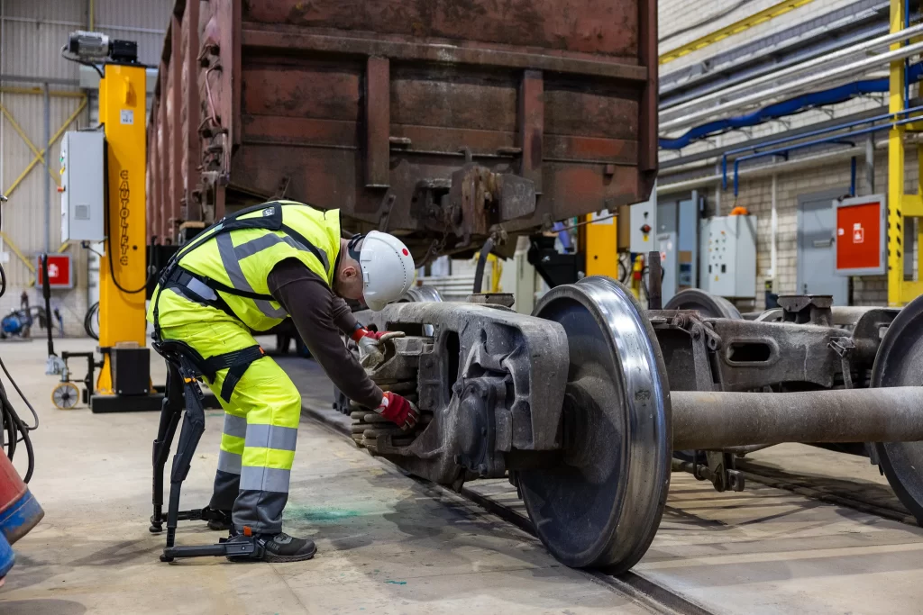 Image for LTG Exoskeleton